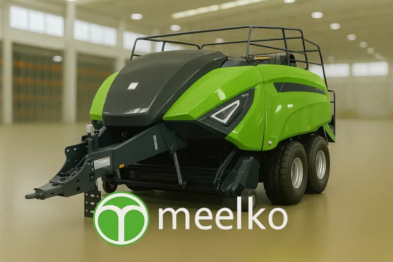 Imagen de la subcategoría Enrolladoras y megafardos móviles a tractor